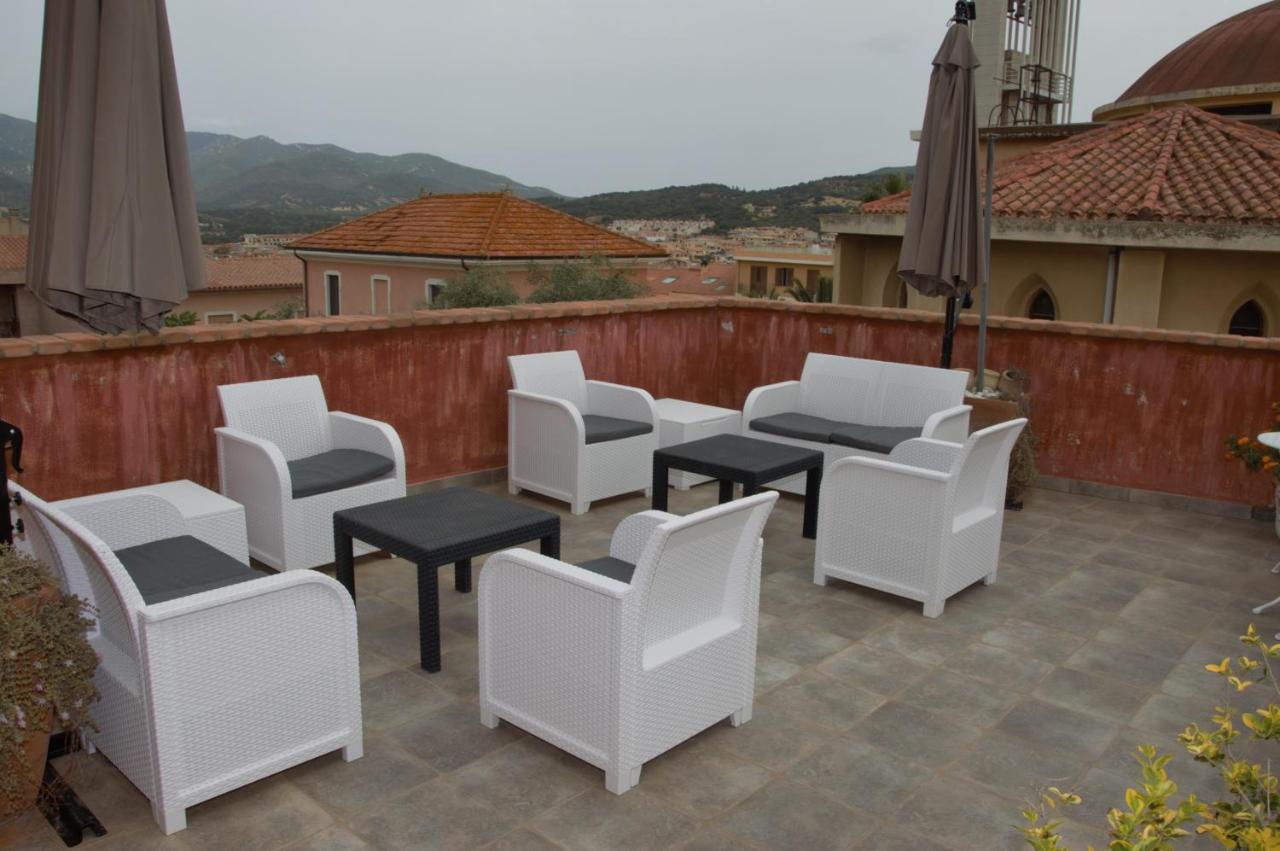 Hotel Sa Cralla Villasimius Buitenkant foto