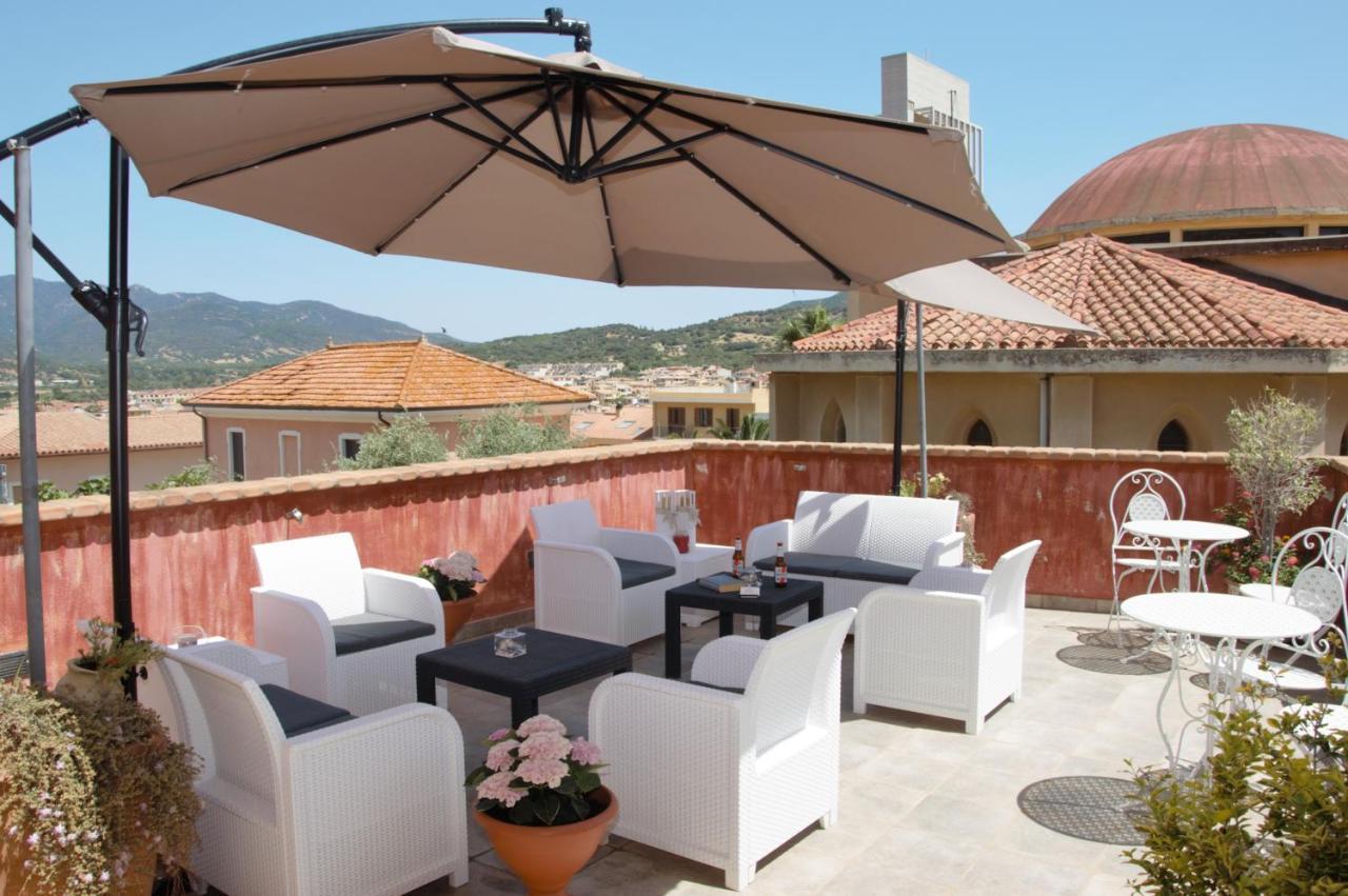 Hotel Sa Cralla Villasimius Buitenkant foto