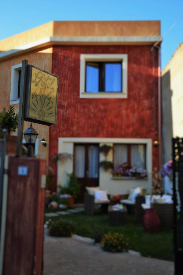 Hotel Sa Cralla Villasimius Buitenkant foto