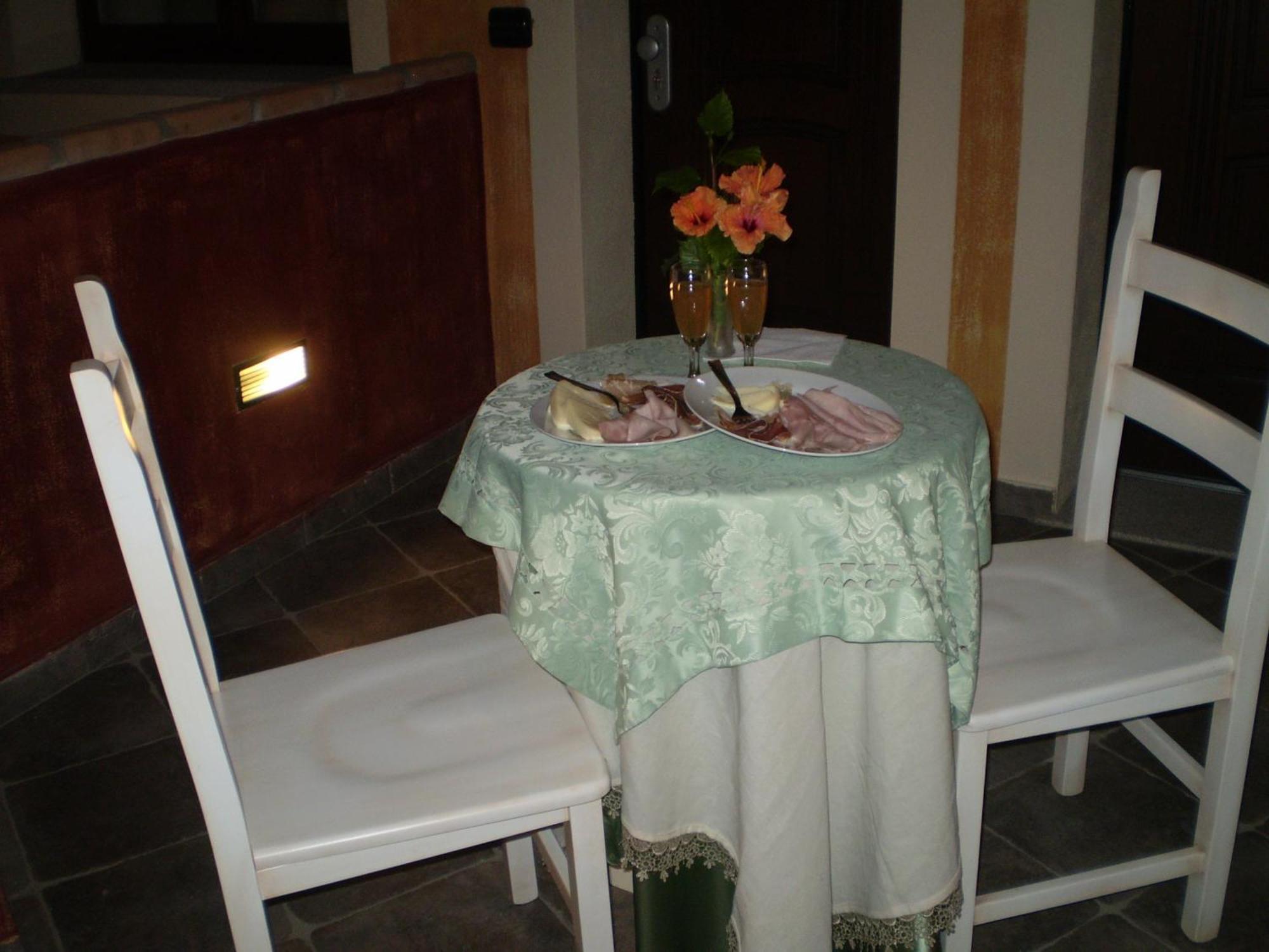 Hotel Sa Cralla Villasimius Buitenkant foto