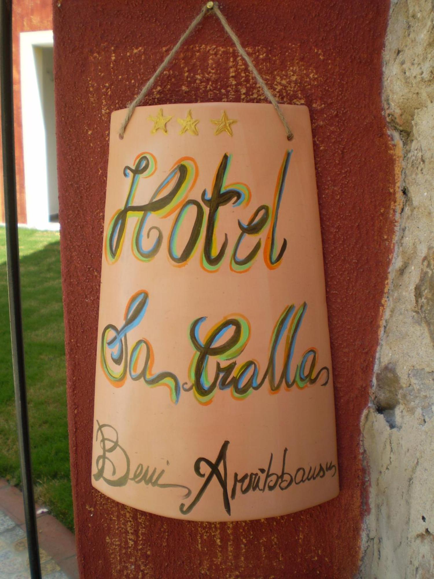 Hotel Sa Cralla Villasimius Buitenkant foto