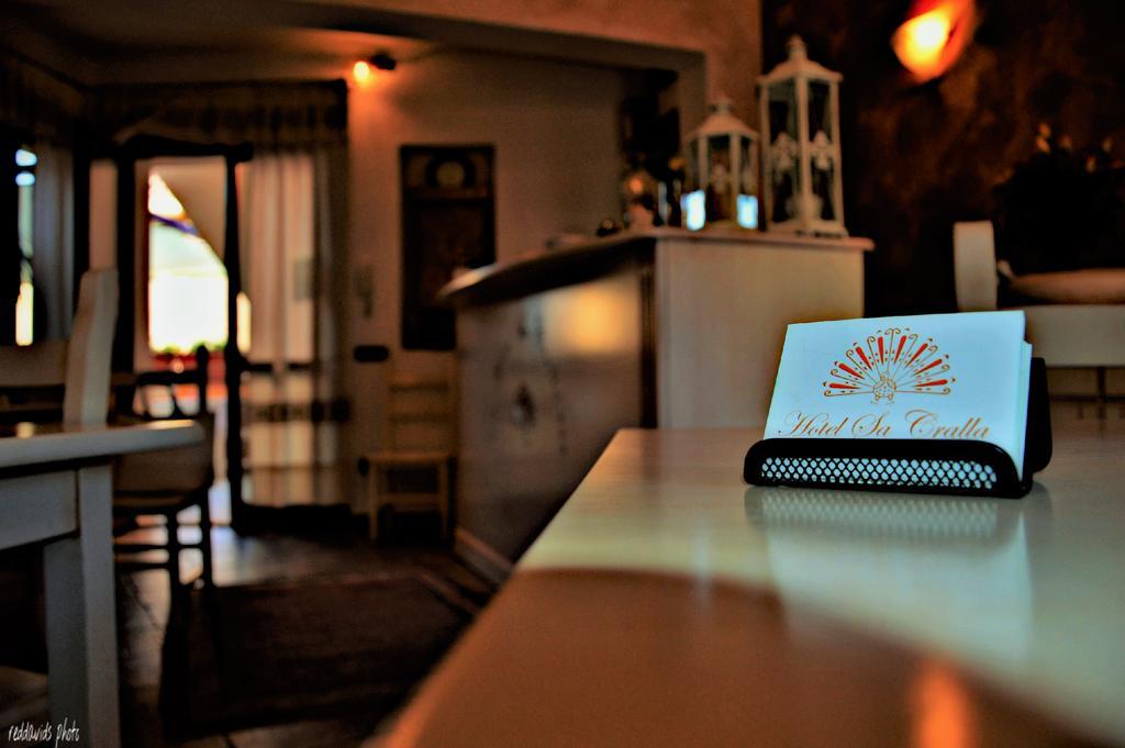 Hotel Sa Cralla Villasimius Buitenkant foto