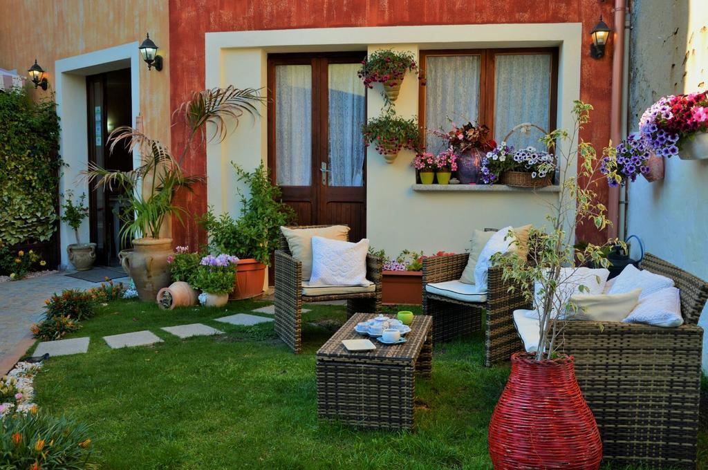 Hotel Sa Cralla Villasimius Buitenkant foto