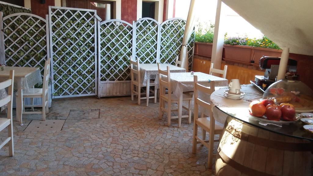 Hotel Sa Cralla Villasimius Buitenkant foto