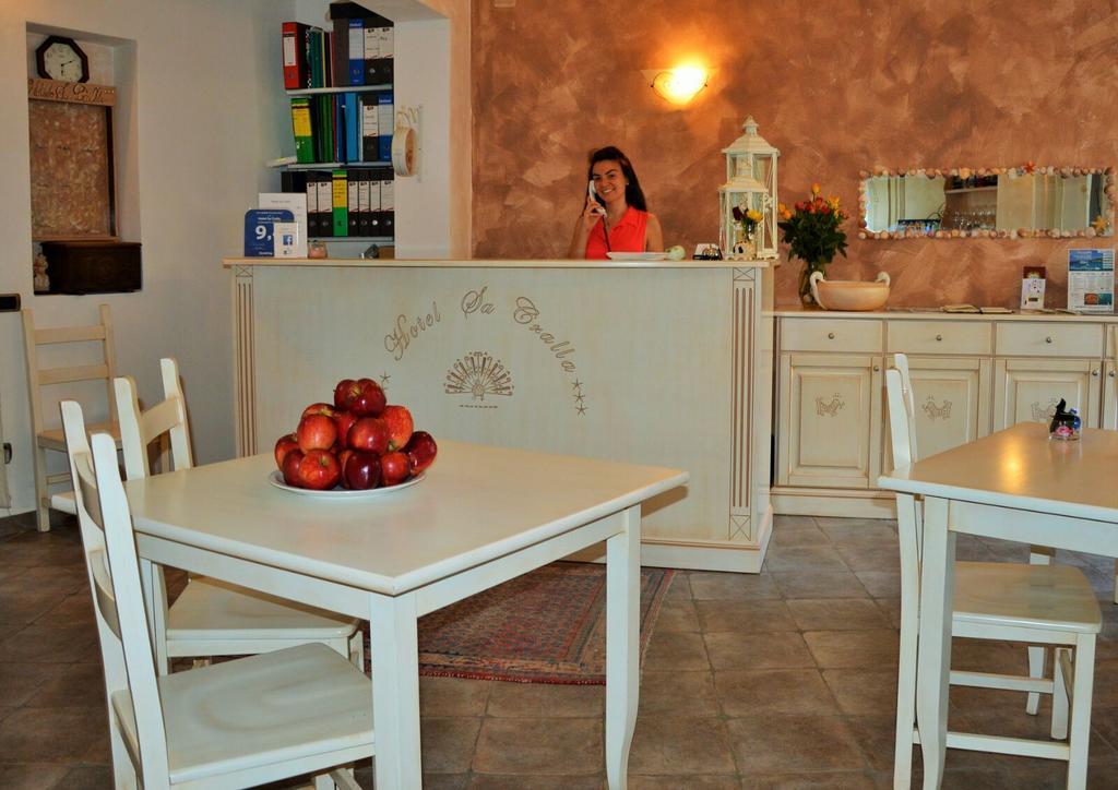 Hotel Sa Cralla Villasimius Buitenkant foto