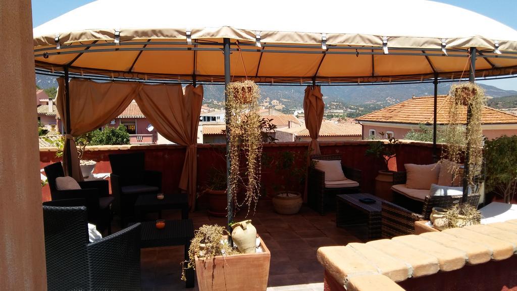 Hotel Sa Cralla Villasimius Buitenkant foto