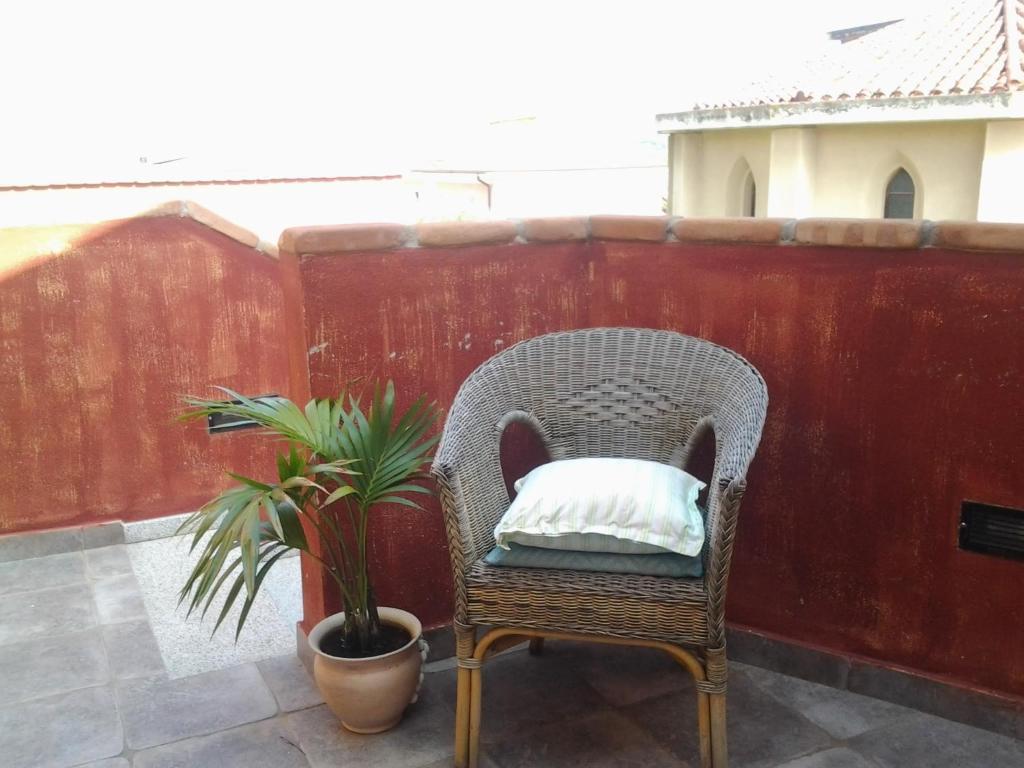 Hotel Sa Cralla Villasimius Buitenkant foto