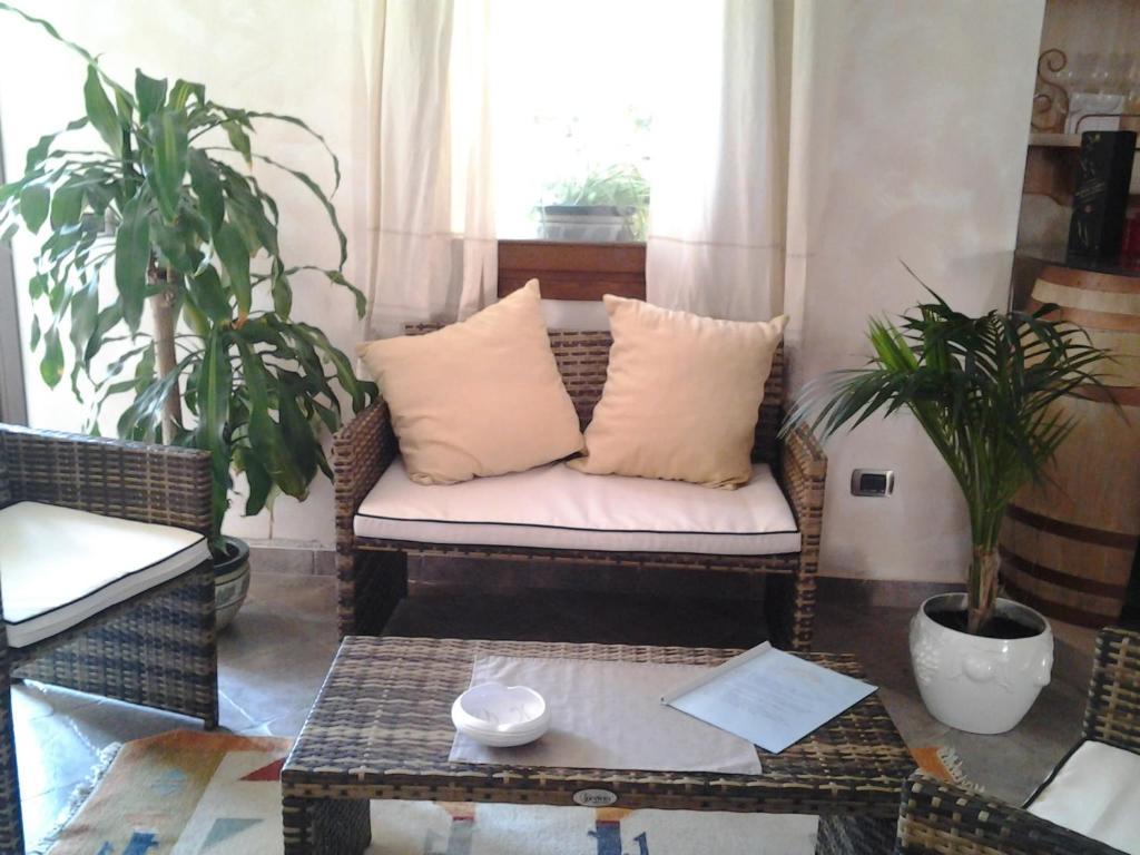 Hotel Sa Cralla Villasimius Buitenkant foto
