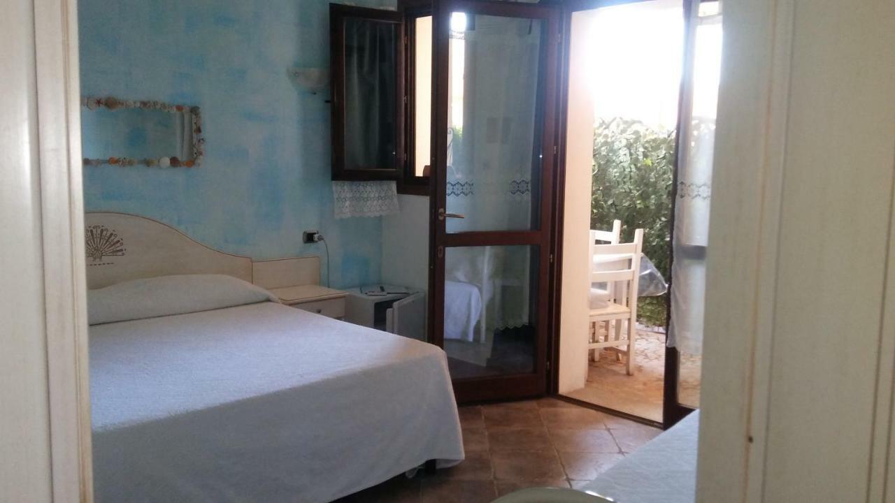Hotel Sa Cralla Villasimius Buitenkant foto