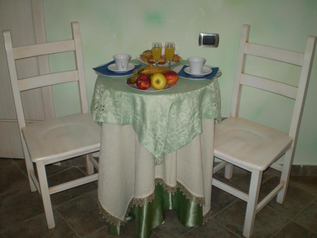 Hotel Sa Cralla Villasimius Buitenkant foto